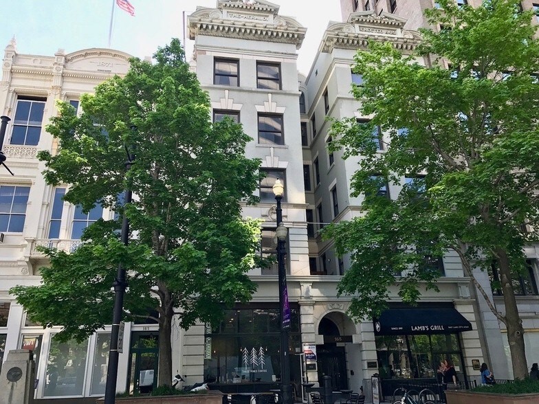 More Photos Of 165-169 S Main St, Salt Lake City Office For Lease