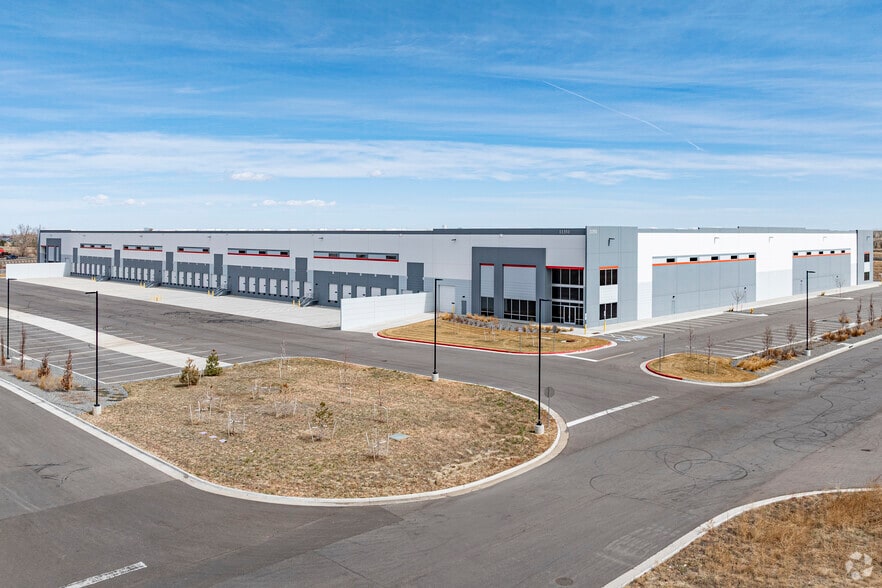 Primary Photo Of 11011 E 104th Ave, Henderson Distribution For Lease