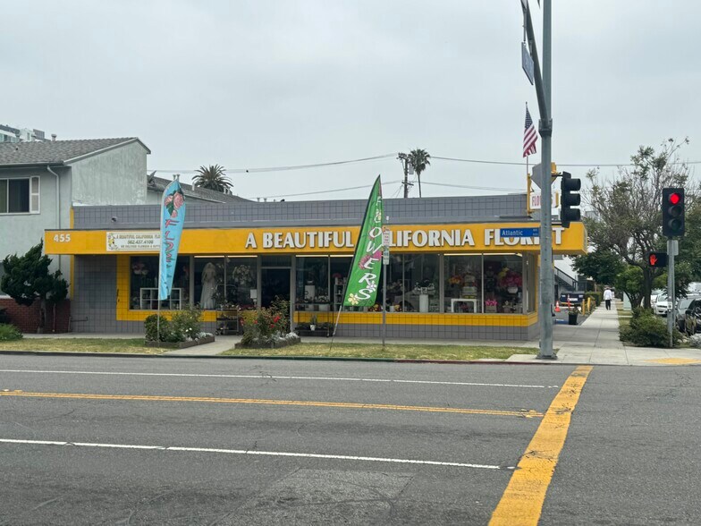 More Photos Of 455 Atlantic Ave, Long Beach Storefront For Sale