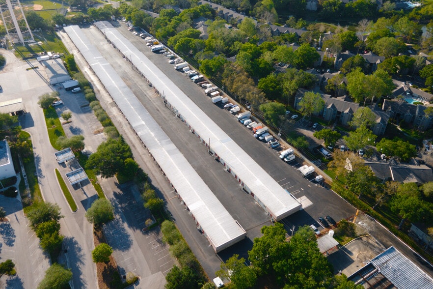 More Photos Of 540 N State Road 434, Altamonte Springs Self Storage For Sale