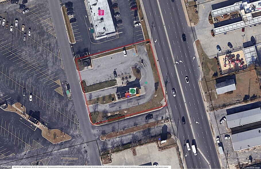 More Photos Of 1105 N Bragg Blvd, Spring Lake Fast Food For Sale