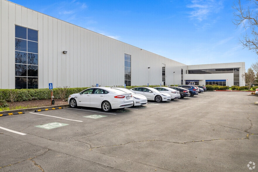 More Photos Of 4040 Nelson Ave, Concord Light Manufacturing For Lease