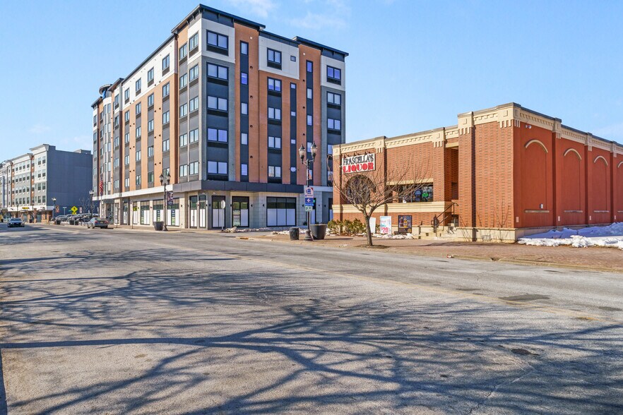 More Photos Of 198-200 E Main St, Bound Brook Freestanding For Sale