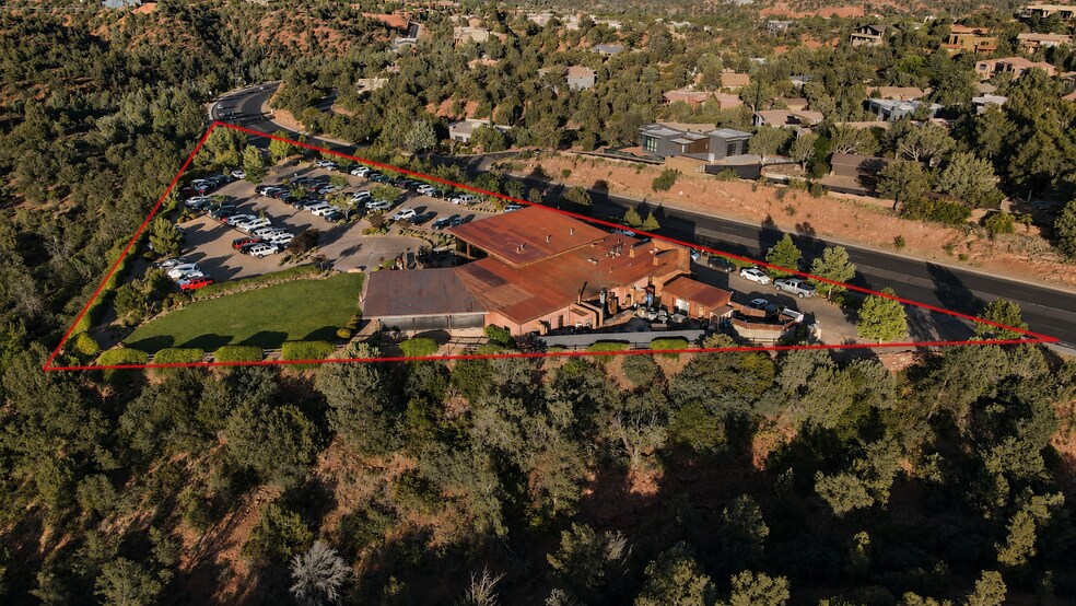 More Photos Of 700 W Highway 89A, Sedona Restaurant For Sale