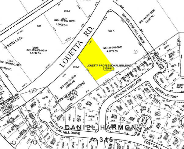 More Photos Of 2529 Louetta Rd, Spring Medical For Lease