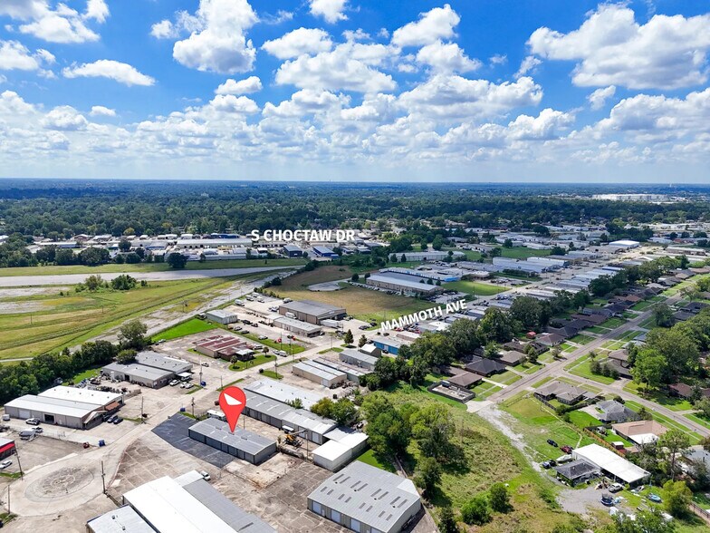 More Photos Of 10441 Mammoth Ave, Baton Rouge Warehouse For Lease