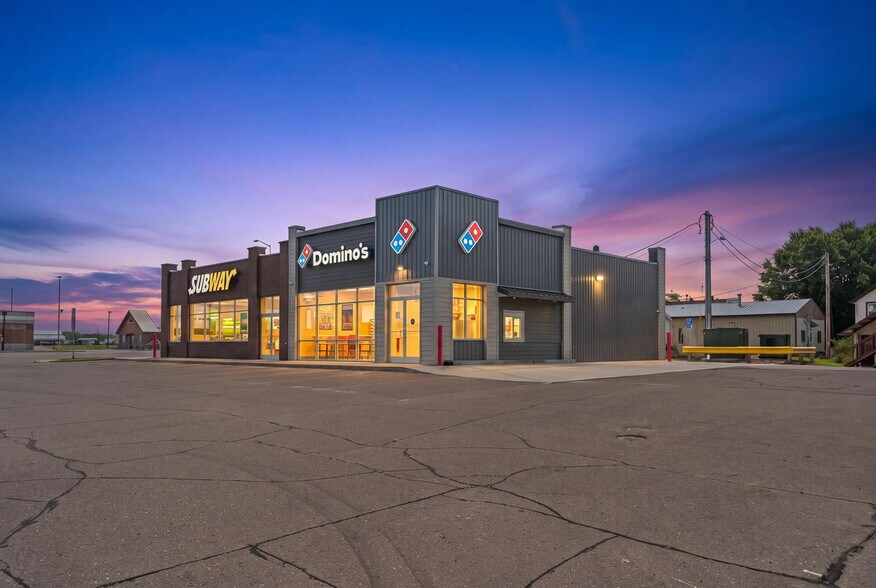 Primary Photo Of 1201 Elm St, Cumberland Storefront For Sale