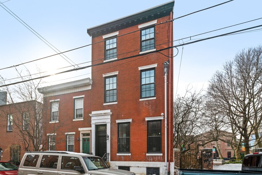 More Photos Of 212 Catharine St, Philadelphia Apartments For Sale