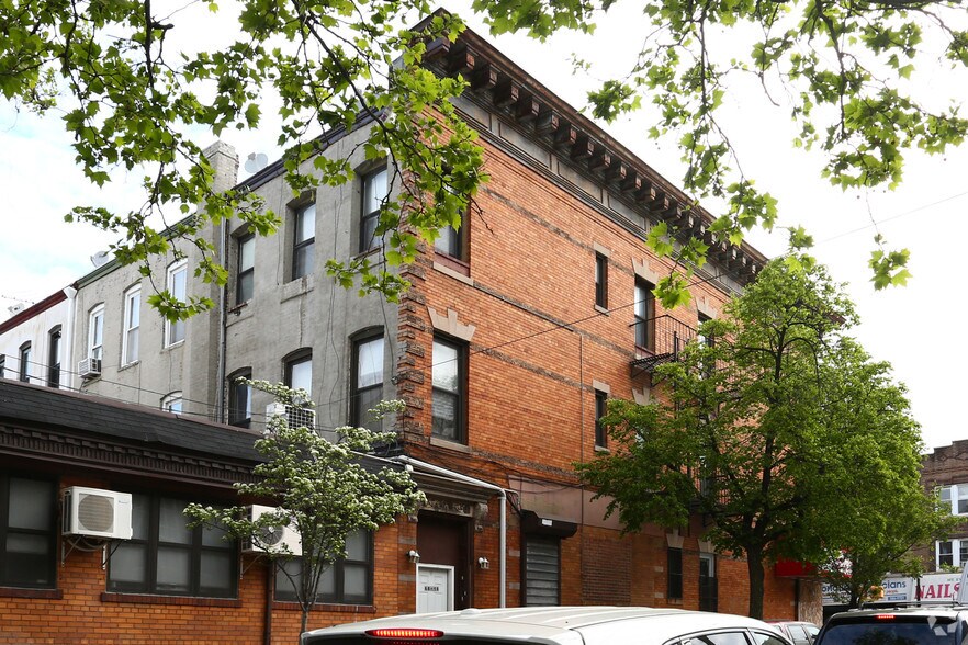 Primary Photo Of 68-18 Fresh Pond Rd, Ridgewood Storefront Retail Residential For Lease