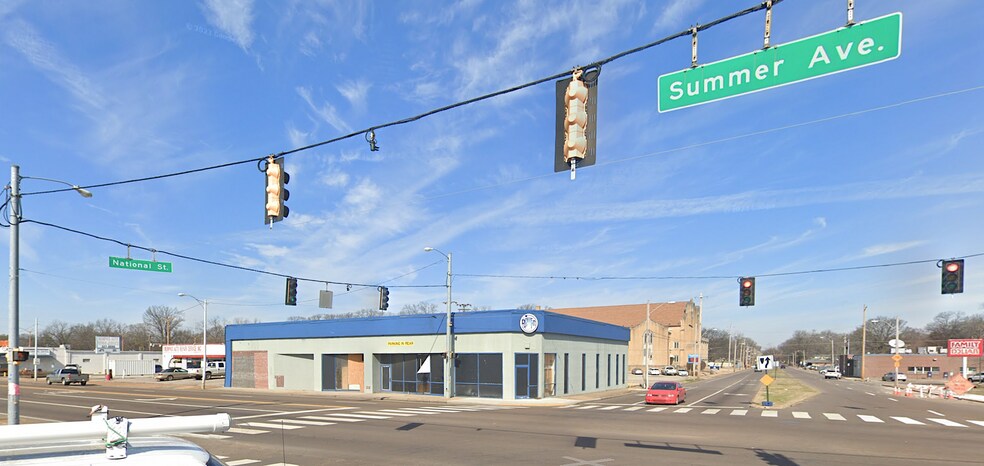 More Photos Of 3380 Summer Ave, Memphis Freestanding For Lease