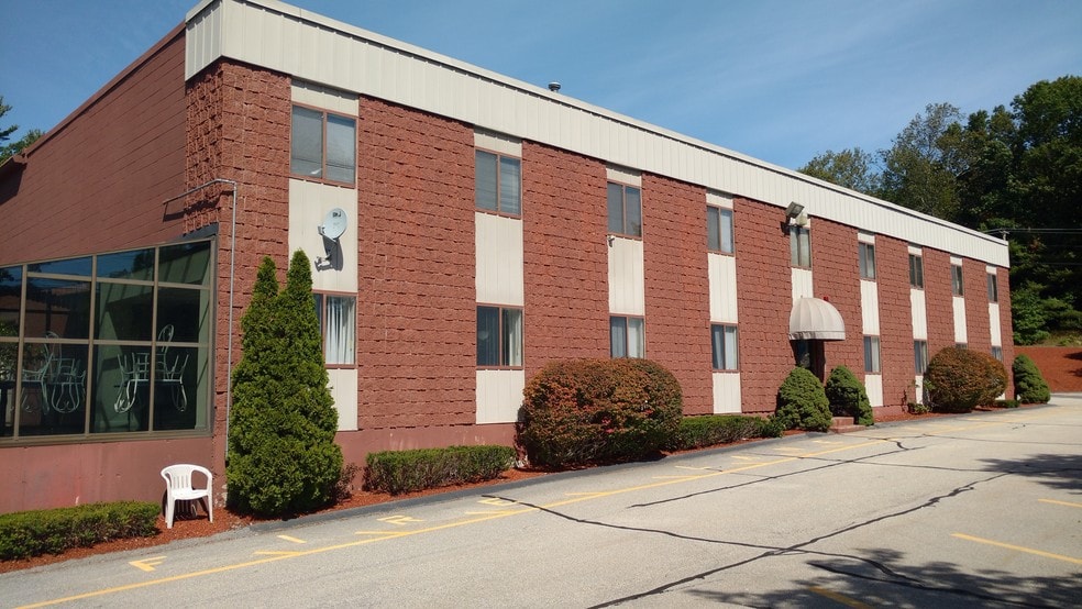 Primary Photo Of 2 Northwestern Dr, Salem Warehouse For Sale