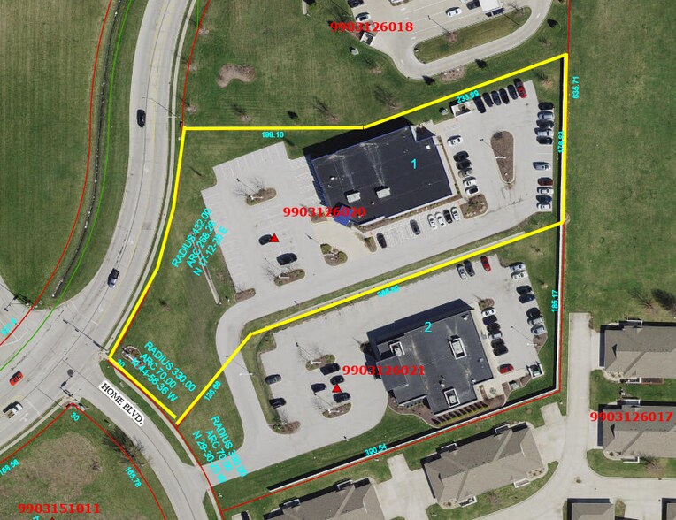 More Photos Of 310 Home Blvd, Galesburg Medical For Lease