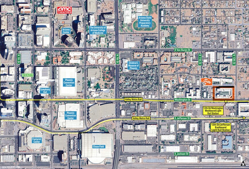 More Photos Of 1150 E Washington St, Phoenix Apartments For Lease