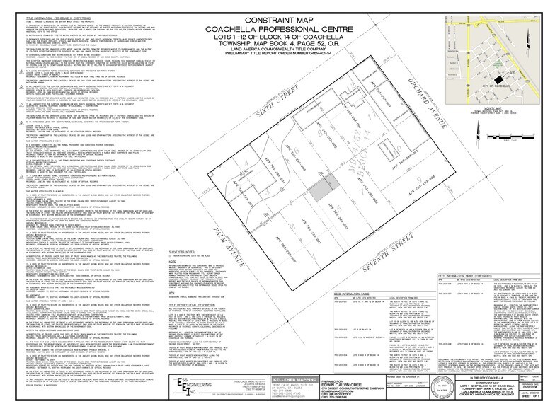 More Photos Of 1400 6th St, Coachella Office For Lease