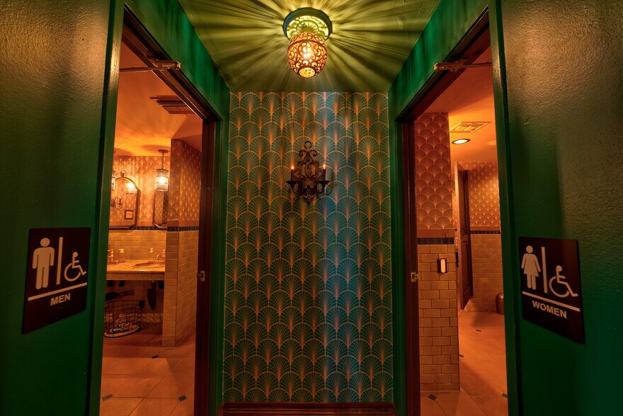 More Photos Of 369 N Palm Canyon Dr, Palm Springs Restaurant For Lease