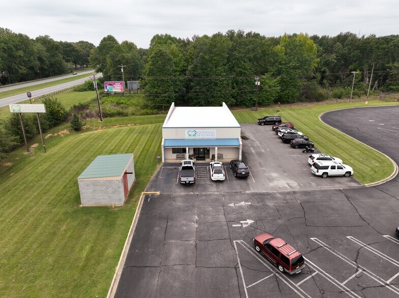 More Photos Of 1601-1639 US Highway 74A Byp, Spindale Unknown For Lease