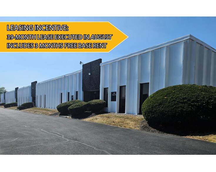 Primary Photo Of 4180-4190 Fisher Rd, Columbus Unknown For Lease