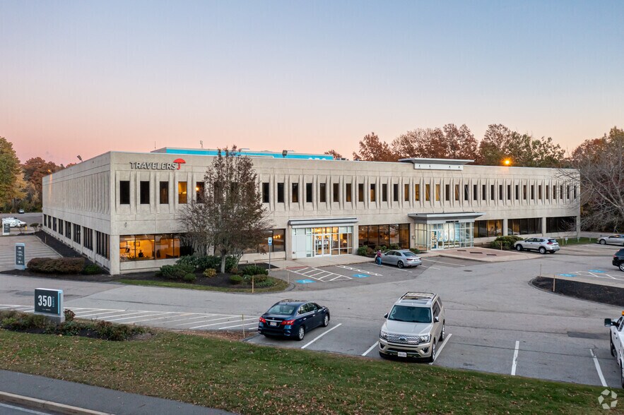 More Photos Of 350 Granite St, Braintree Office For Lease