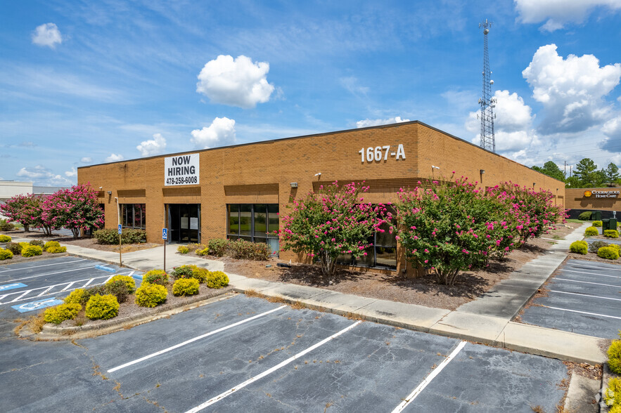 Primary Photo Of 1667 Eisenhower Pky, Macon-Bibb Medical For Lease