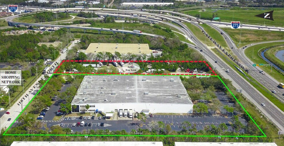 More Photos Of 2400 118th Ave N, Saint Petersburg Manufacturing For Sale