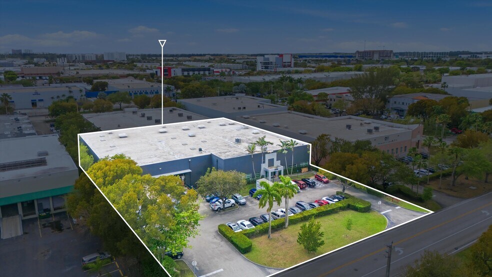 More Photos Of 10880 NW 30th St, Doral Warehouse For Sale