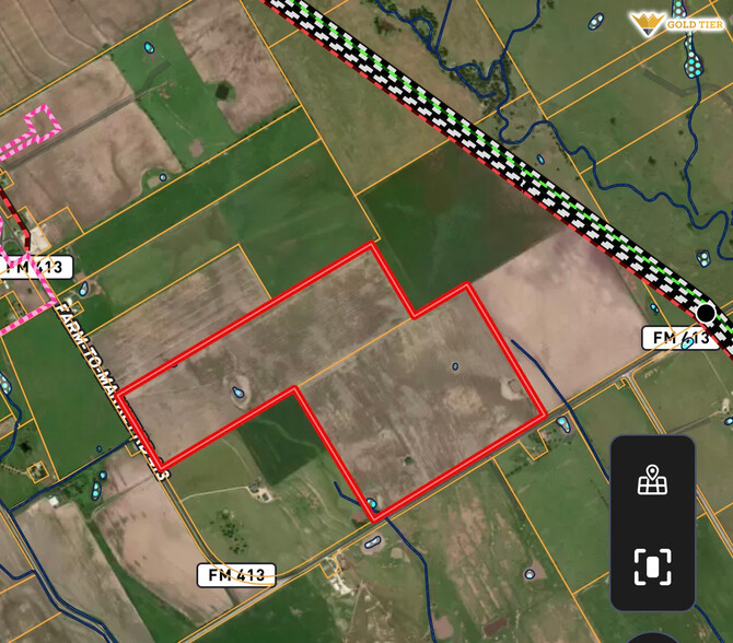 More Photos Of TBD Fm 413 Rosebud TX 76570, Rosebud Land For Sale