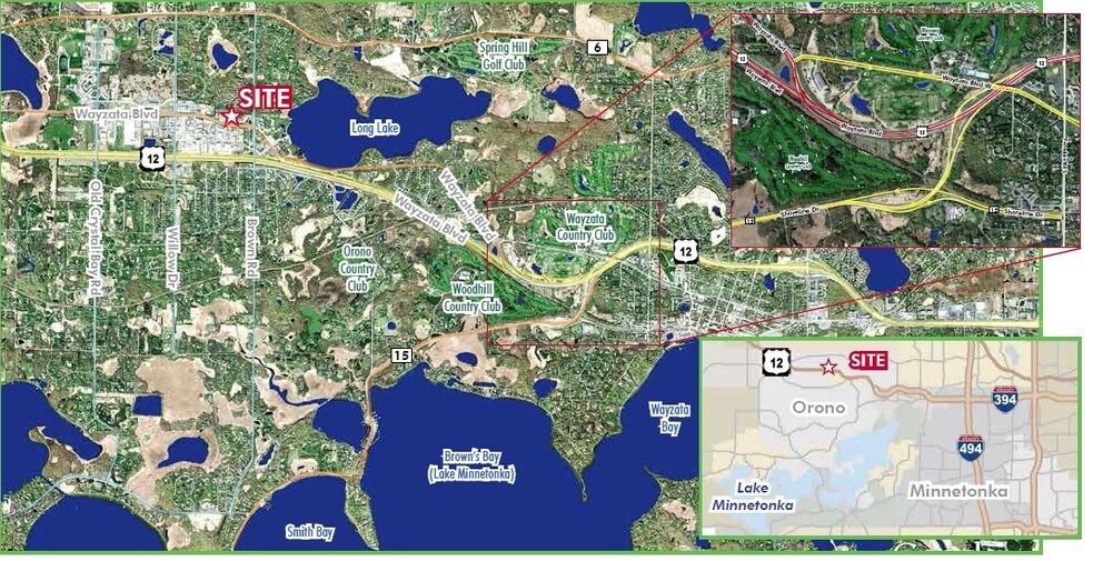 More Photos Of 2060 Wayzata Blvd, Orono Land For Sale