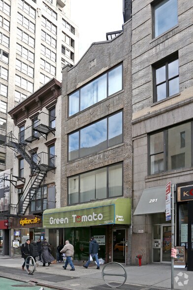 More Photos Of 295 7th Ave, New York Storefront Retail Office For Lease