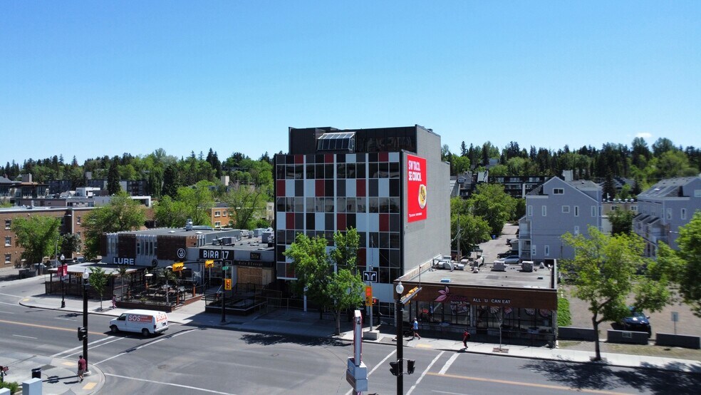 Primary Photo Of 1135 17th Ave SW, Calgary Medical For Lease
