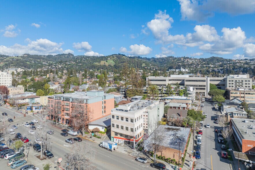 More Photos Of 3017 Telegraph Ave, Berkeley Medical For Lease