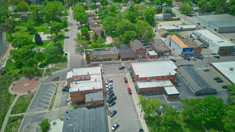 More Photos Of 111-121 Main Ave W, Winsted Storefront Retail Residential For Sale