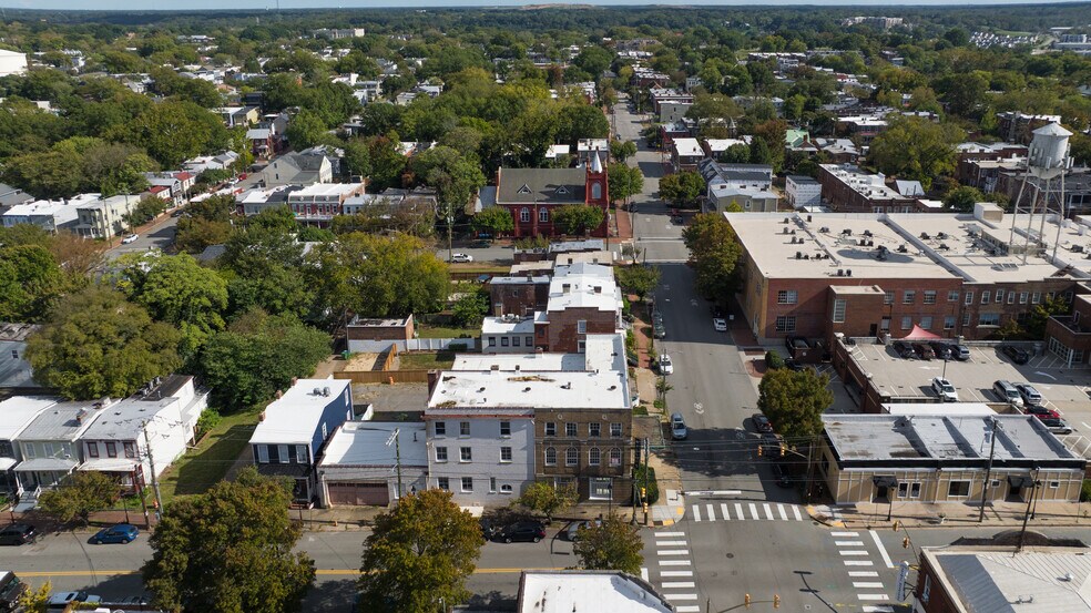 More Photos Of 2500 E Marshall St, Richmond Office For Lease