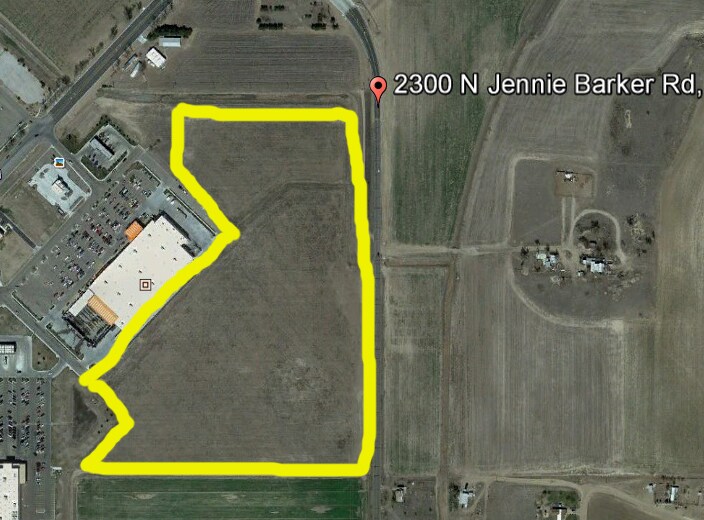 More Photos Of 2300 N Jennie Barker Rd, Garden City Land For Sale