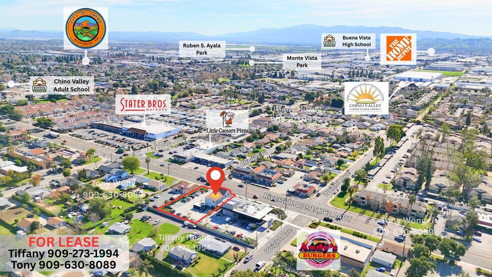 More Photos Of 4632 Riverside Dr, Chino Medical For Lease