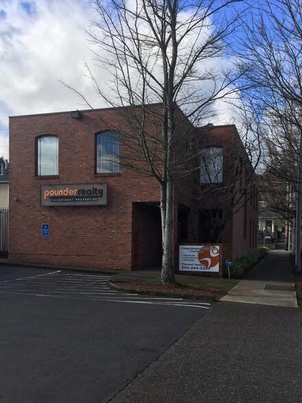 Primary Photo Of 6105 S MacAdam Ave, Portland Office For Lease