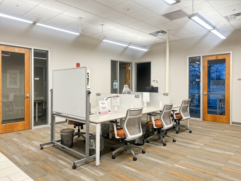 More Photos Of 222 E Witherspoon St, Louisville Coworking Space