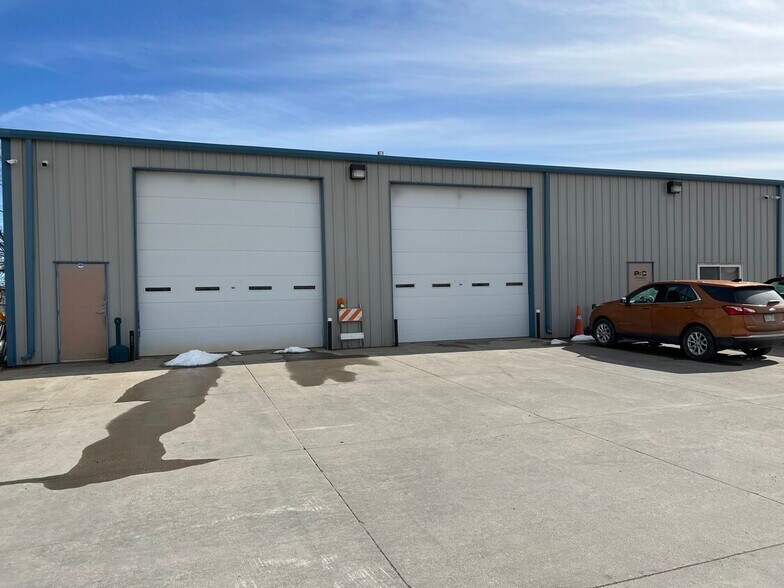 Primary Photo Of 1613 Read St, Omaha Warehouse For Lease