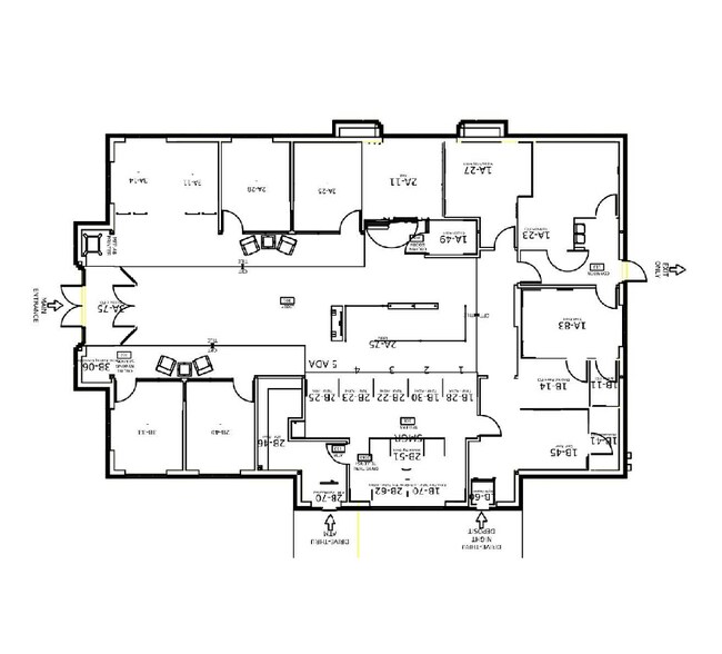 More Photos Of 10000 Town Center Ave, Spanish Fort Bank For Lease