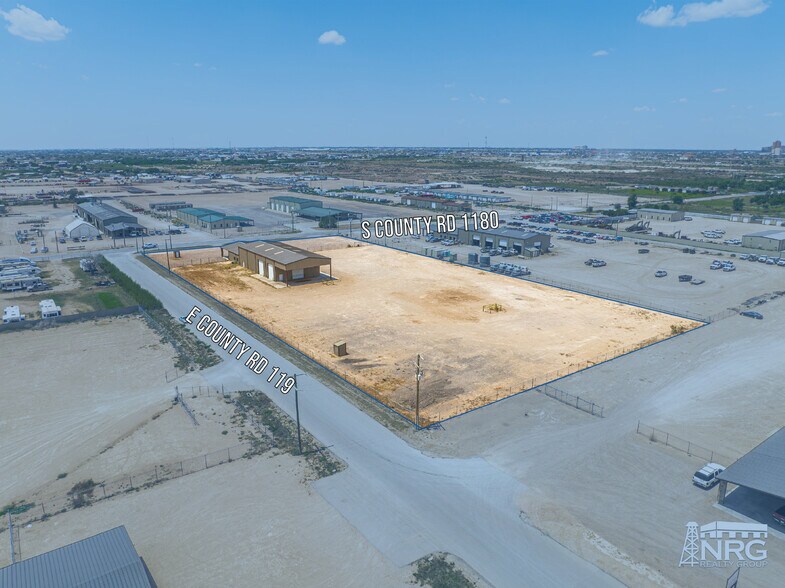 More Photos Of 3211 S County Road 1180, Midland Warehouse For Lease