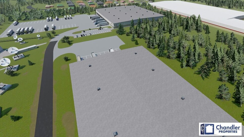 Primary Photo Of 492 Kile Ln SW, Cleveland Industrial For Lease