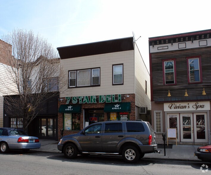 Primary Photo Of 362 Broadway, Bayonne Storefront Retail Residential For Sale