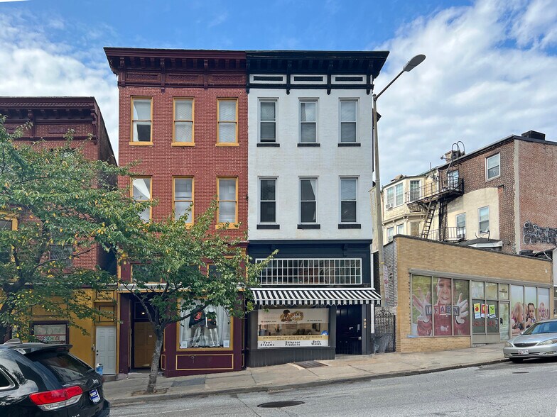 More Photos Of 226 N Liberty St, Baltimore Storefront Retail Residential For Sale