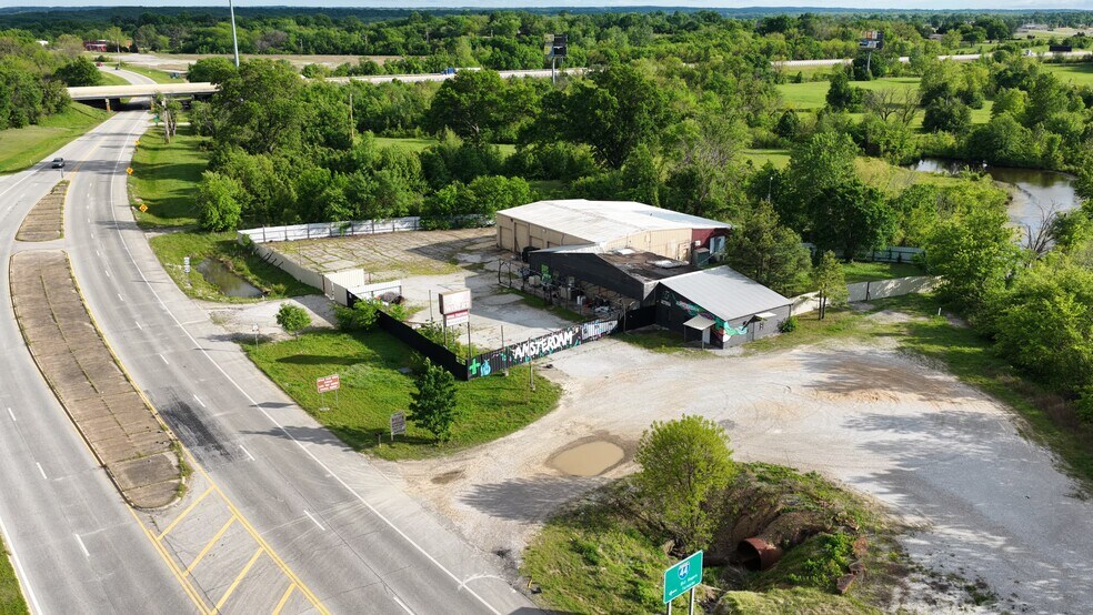 Primary Photo Of 441251 E Highway 60, Vinita Industrial For Sale