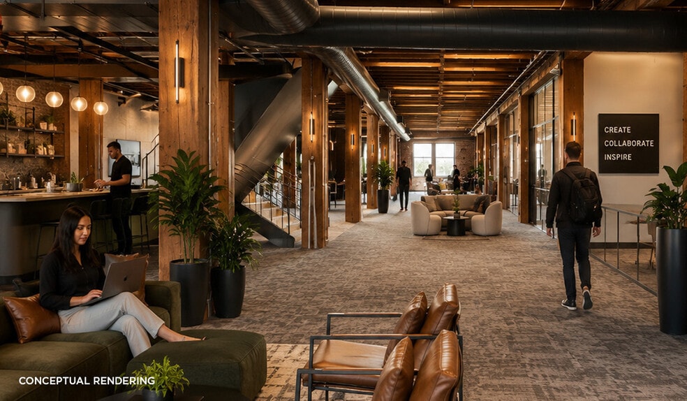 More Photos Of 55 Union St, San Francisco Office For Lease