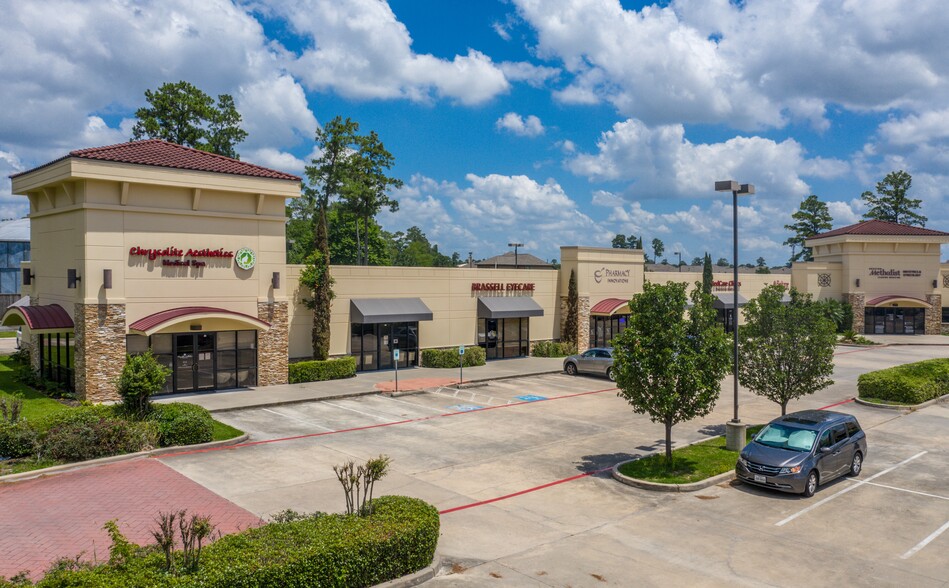 Primary Photo Of 10130 Louetta Rd, Houston Medical For Lease