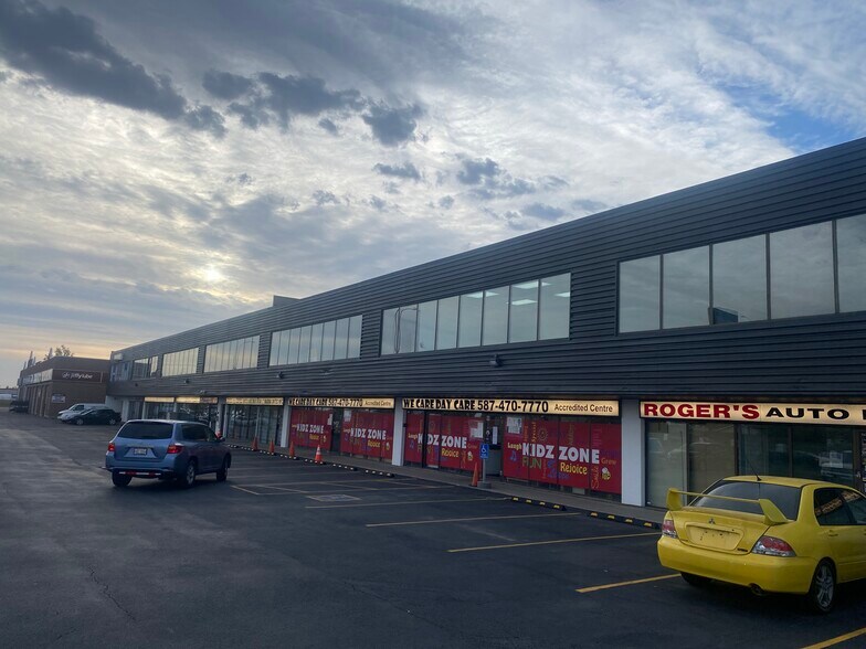 Primary Photo Of 5701 17th Ave SE, Calgary Showroom For Lease
