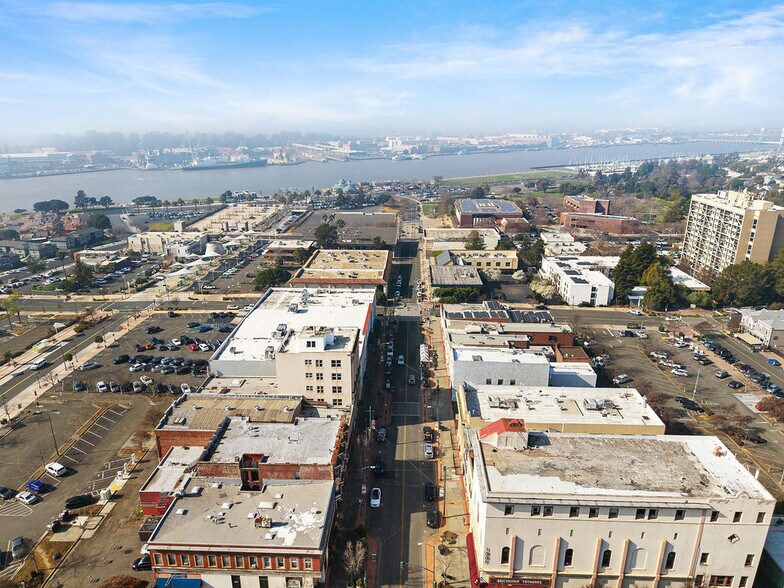 More Photos Of 331 Georgia St, Vallejo Storefront For Sale