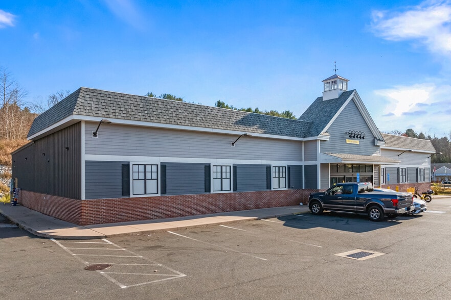 More Photos Of 22 Tolland Tpke, Willington Freestanding For Sale