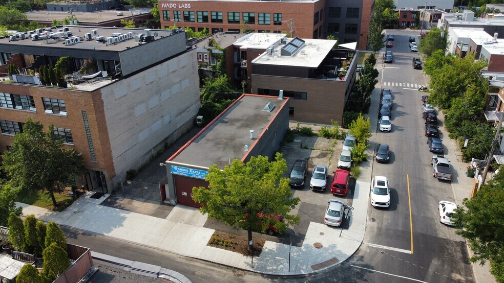 Primary Photo Of 6840 Rue Saint-Urbain, Montréal Land For Sale