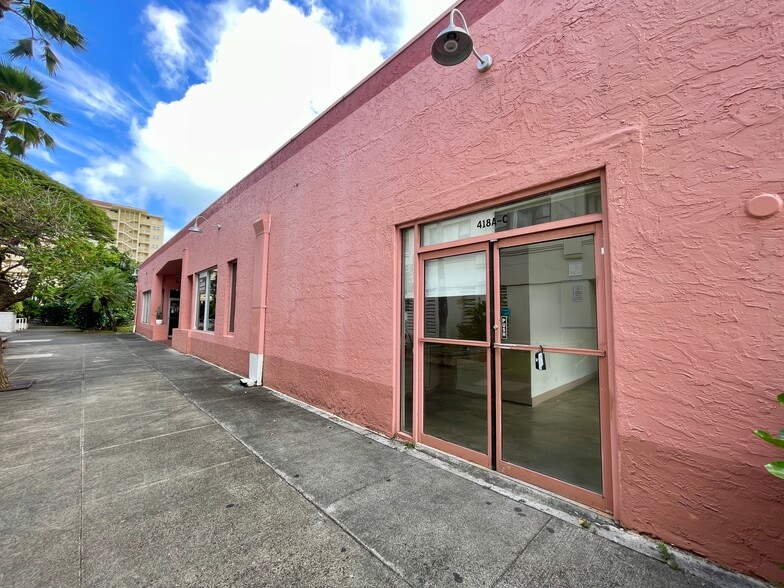 More Photos Of 418-A Kuulei Rd, Kailua Freestanding For Lease